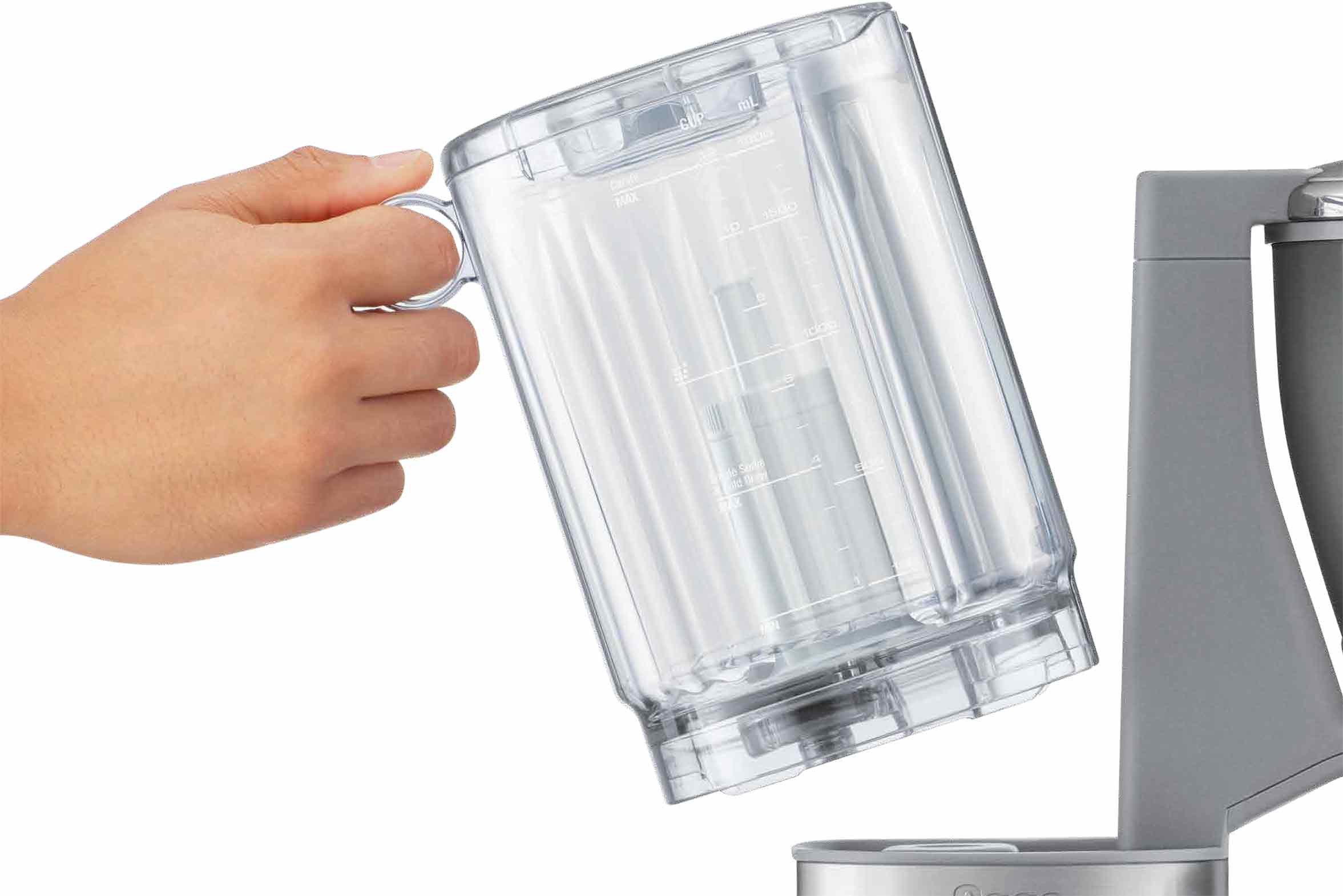 Sage SDC465BSS Filteres kávéfőző -  The Luxe Brewer™ Thermal